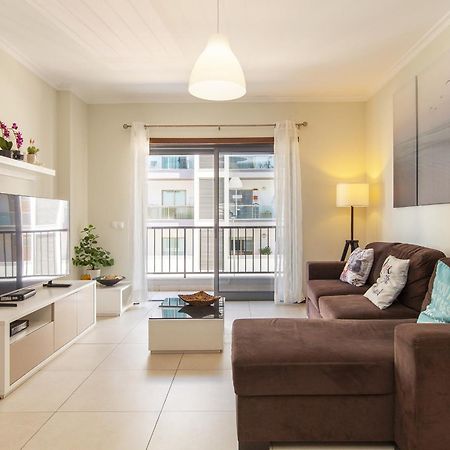 B03 - Luxury 2 Bed Lagos Marina Kültér fotó
