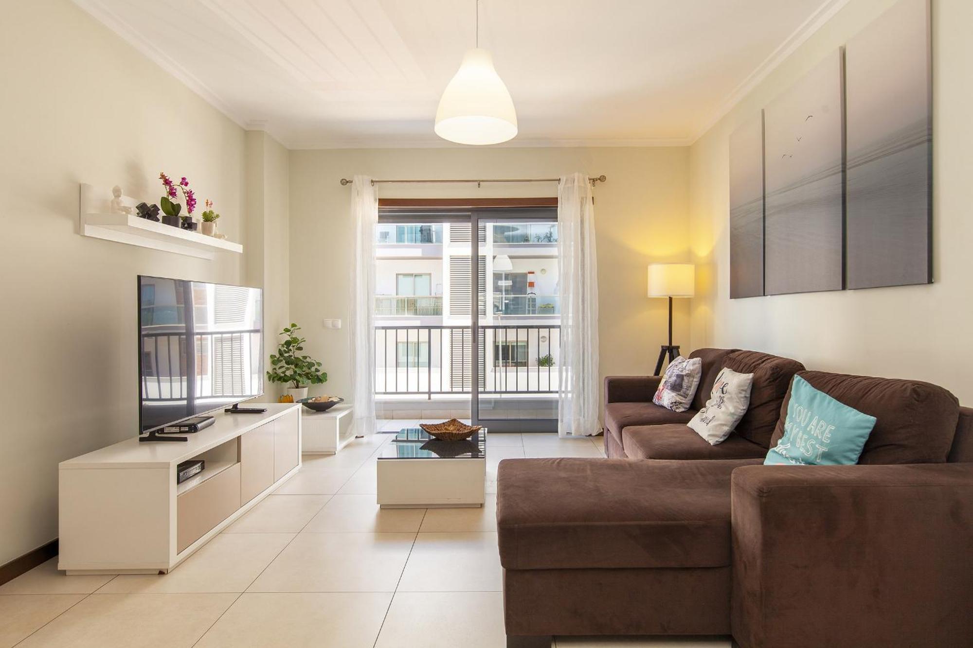 B03 - Luxury 2 Bed Lagos Marina Kültér fotó