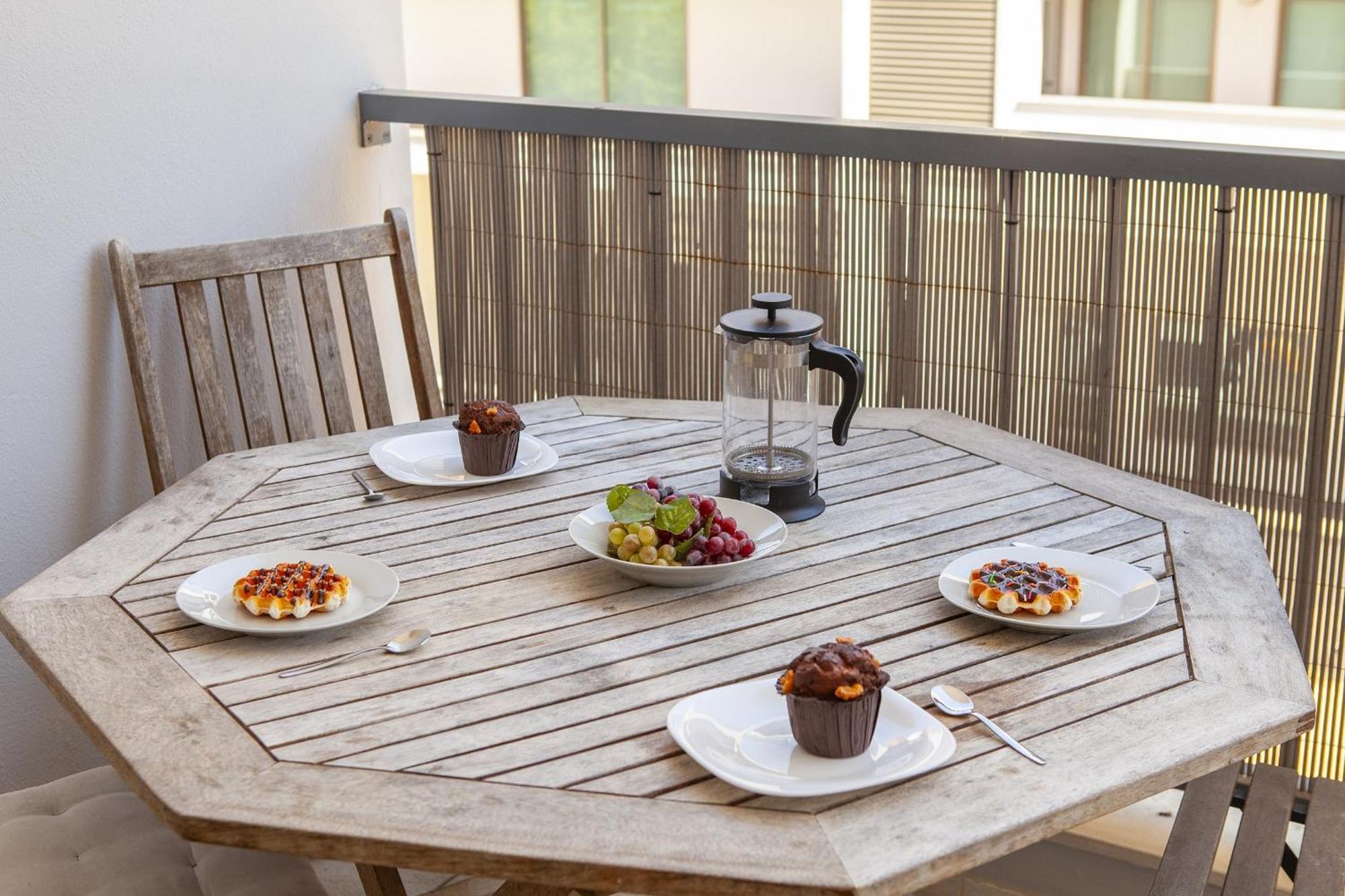 B03 - Luxury 2 Bed Lagos Marina Kültér fotó