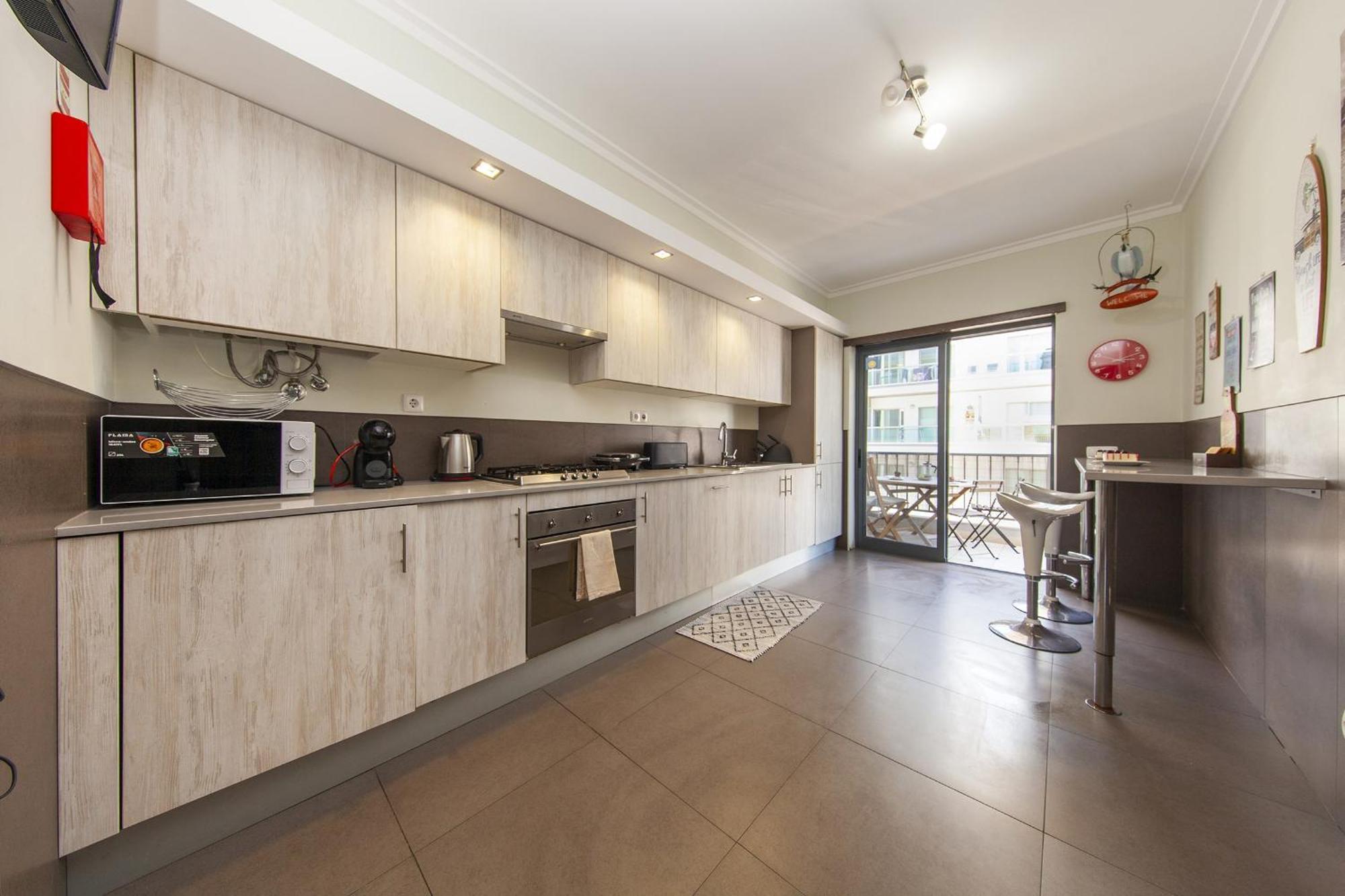 B03 - Luxury 2 Bed Lagos Marina Kültér fotó