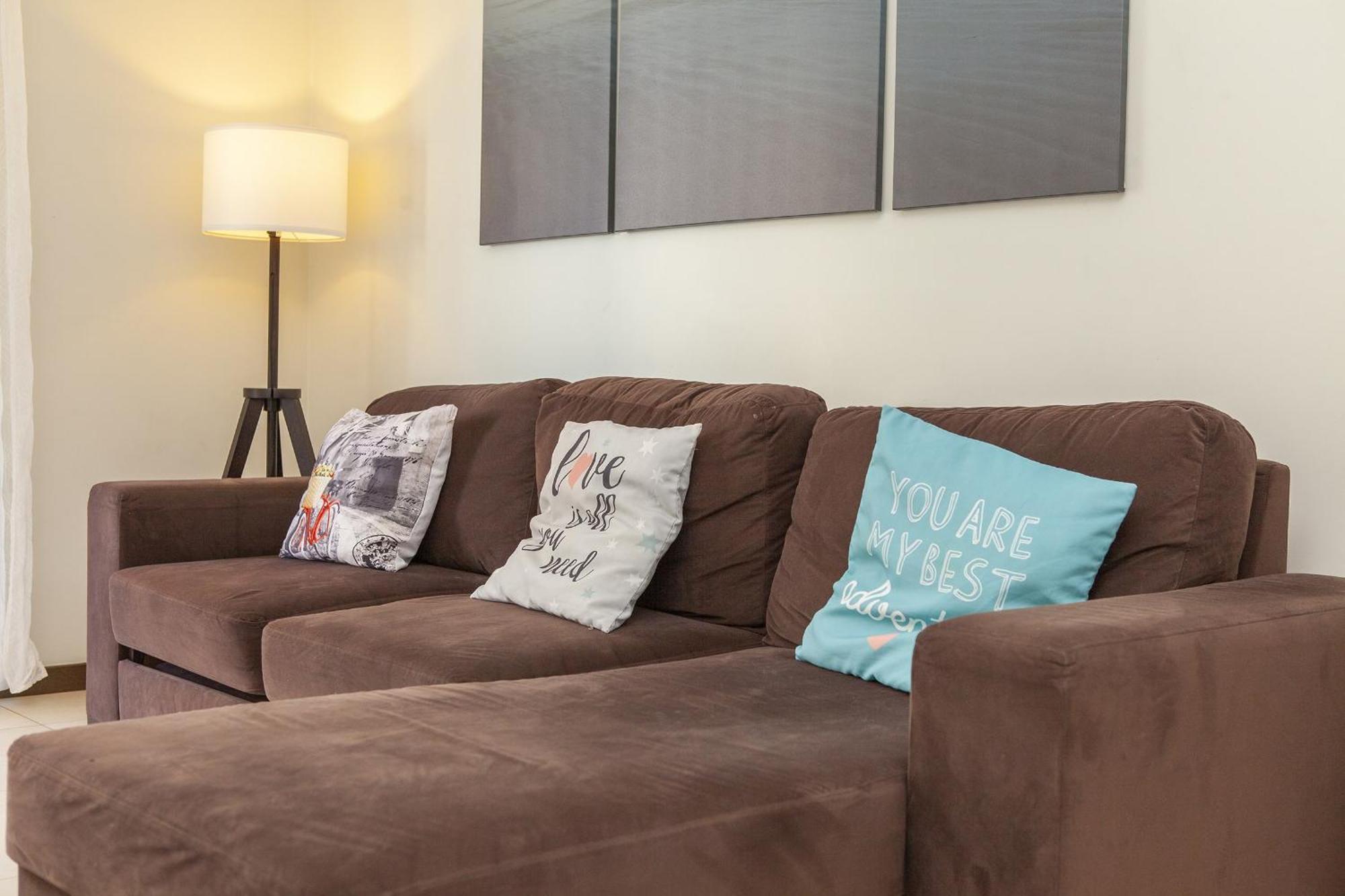 B03 - Luxury 2 Bed Lagos Marina Kültér fotó