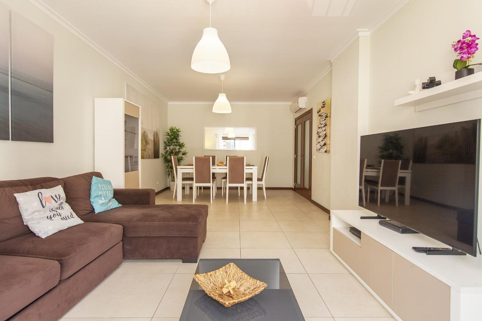 B03 - Luxury 2 Bed Lagos Marina Kültér fotó
