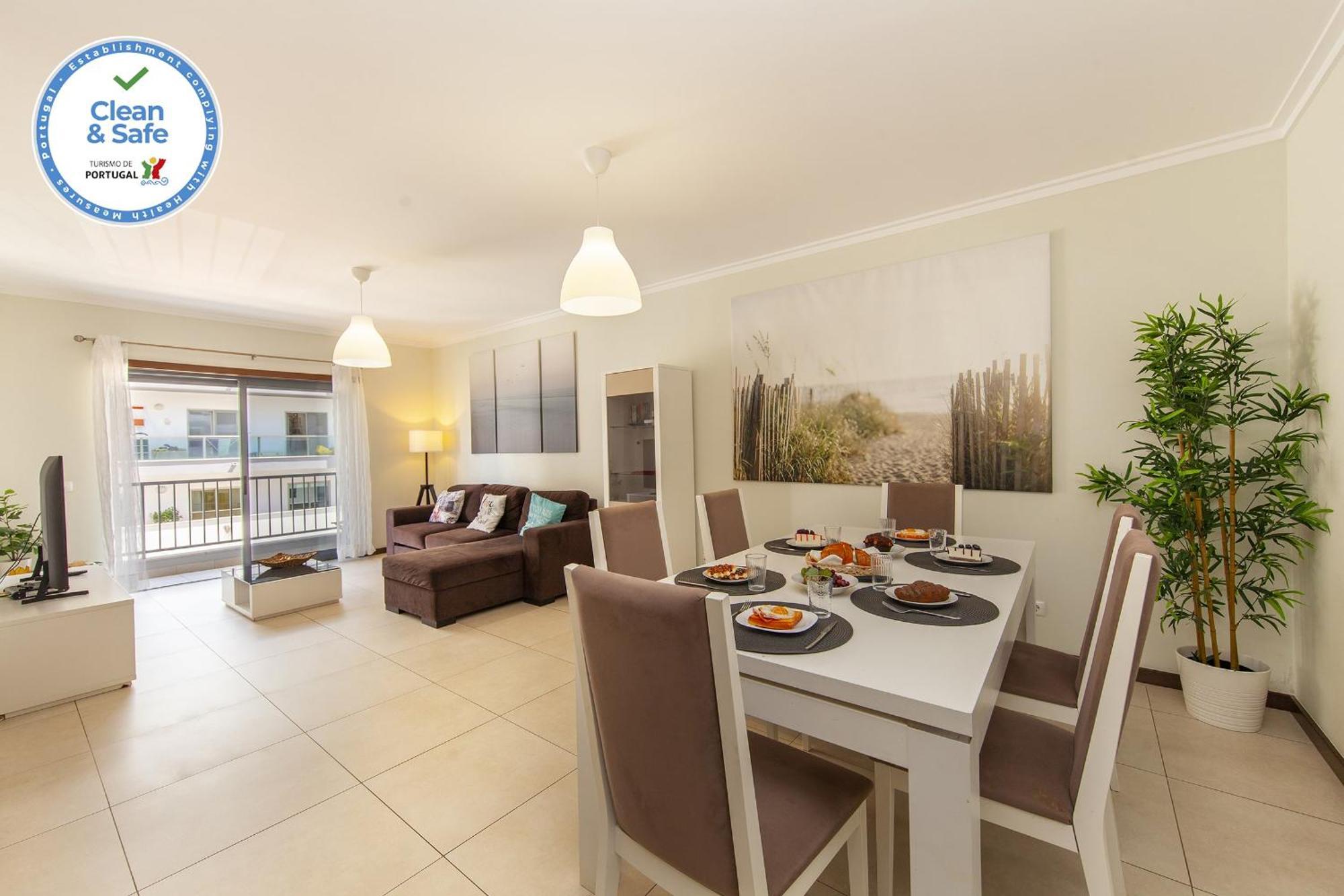B03 - Luxury 2 Bed Lagos Marina Kültér fotó