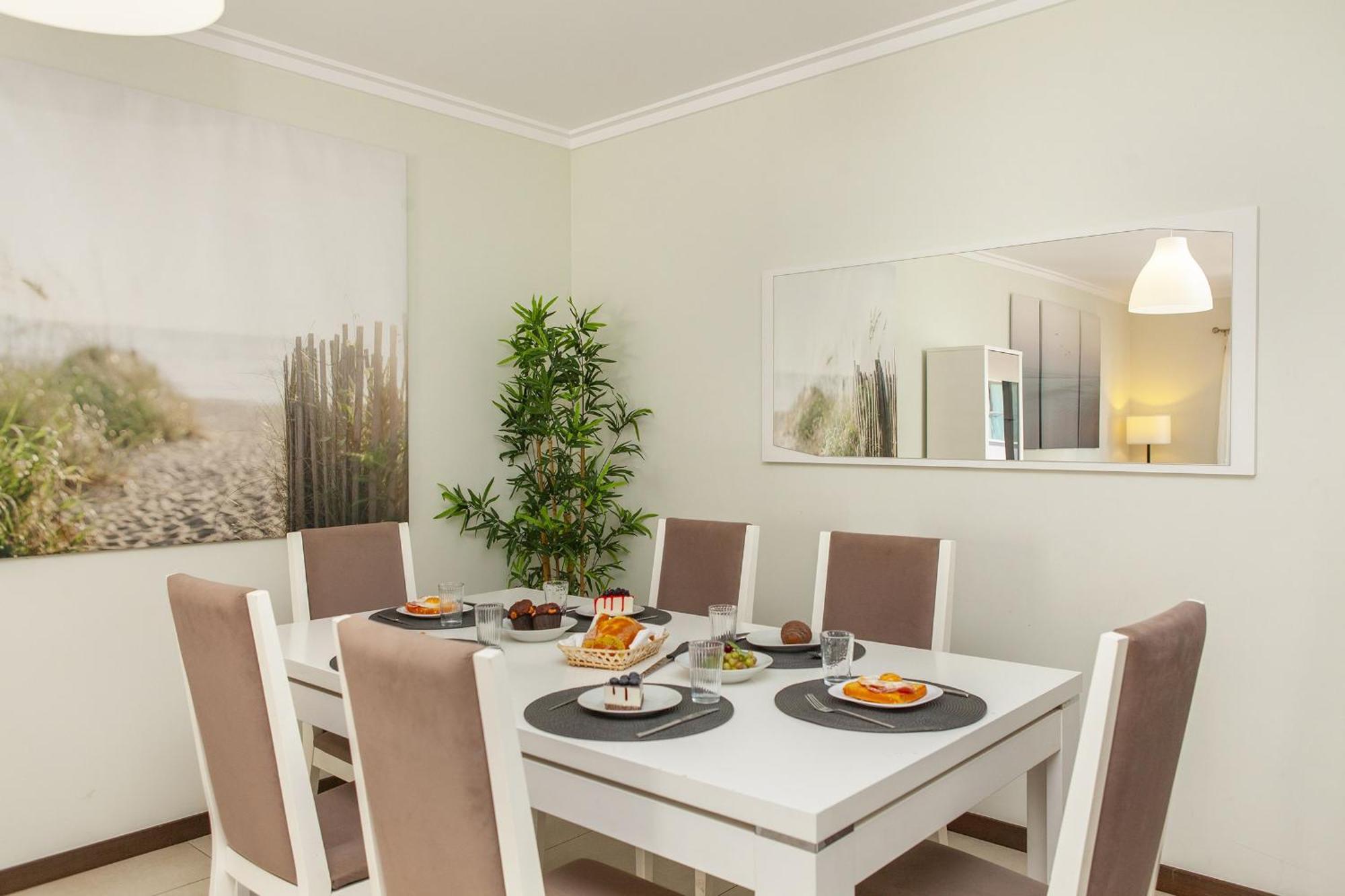 B03 - Luxury 2 Bed Lagos Marina Kültér fotó