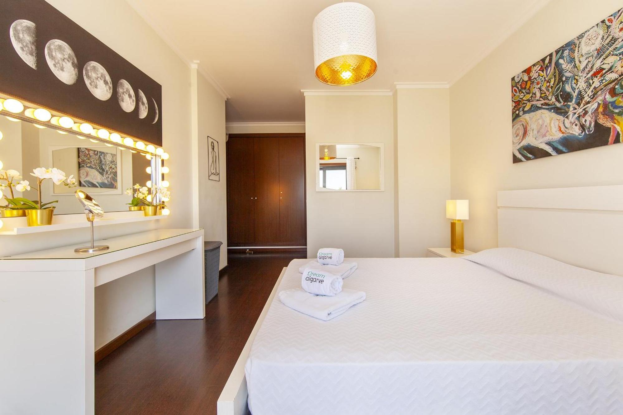 B03 - Luxury 2 Bed Lagos Marina Kültér fotó