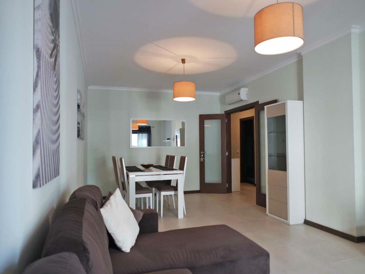 B03 - Luxury 2 Bed Lagos Marina Kültér fotó