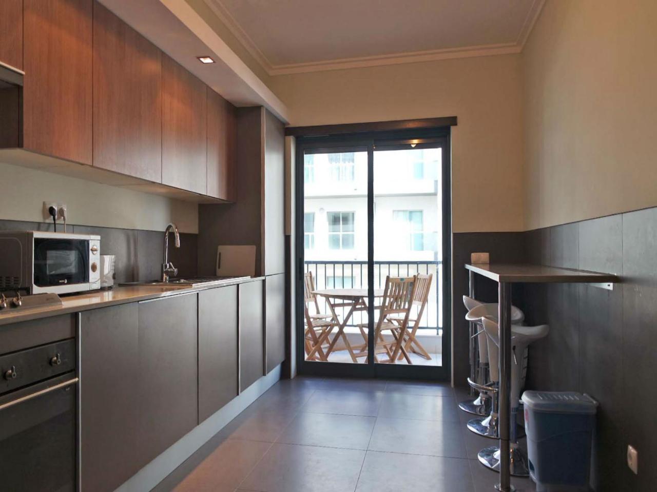 B03 - Luxury 2 Bed Lagos Marina Kültér fotó